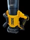 DEWALT DCW600B 20V Cordless Rotary Tool Keyless 1/4 in Chuck Li-Ion Yellow/Black