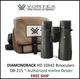 VORTEX Diamondback HD 10x42 Binocular GlassPak Harness Included DB-215 FREE SHIP