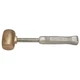 American Hammer Am5bzag Sledge Hammer, 5 Lb., 14 In, Aluminum