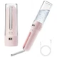 WeWi HLTH Electric Portable Bidet &ndash; Rechargeable Travel 7 Inch, Pink