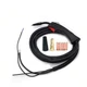 8ft 10ft No Gas Mig Gun For Lincoln Century 80GL FC90 90i FC Flux-Cored Welder