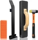 Laminate/Vinyl Flooring Tools, NAACOO Heavy 4 in 1 black 
