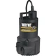 Wayne 1/6  Submersible Continuous-Duty Utility Pump RUP160 Wayne RUP160