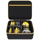 Tool Case Compatible with DEWALT 20V Max XR (DCW600B)/ for Makita XTR01Z 18V ...