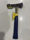 ESTWING E3-CA 28 OZ NEW OLD STOCK, NEVER USED, SHINGLRES HAMMER.