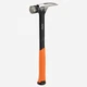 Picard 16oz AluTec Framing Hammer with Plain Face, 27.3 oz.