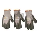 PIP MaxiFlex Ultimate Nitrile Micro-Foam Coated Gloves LARGE 3 pair (34-874/L)