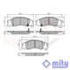 Fits Kia Cerato 2004-2009 1.5 CRDi 1.6 2.0 Brake Pads Set Front Mity