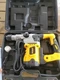 Dewalt D25414 SDS-PLUS 110V-127V Rotary Hammer Drill W BIDS INCLUDED TESTED