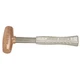 American Hammer Am4cuag Sledge Hammer, 4 Lb., 12 In, Aluminum