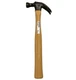 VINTAGE NOS USA STANLEY 51-613 7 OZ Light Duty Claw Hammer NEW
