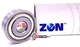 ZEN 6203 ZZ 1/2 Special Bore, Ball Bearing, Metal Shielded 12.7x40x12 mm