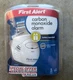 First Alert CO400 Carbon Monoxide Detector, Battery Operated , White