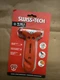 SWISS+TECH ST85109 BodyGard Auto Emergency Hammer Escape Tool with Glass Brea650