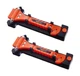 Amazon Basics Emergency Seat Belt Cutter and Window Hammer Tool, Car Accessor...