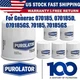 For Generac 070185, 070185D, 070185GS, 70185, 70185GS 6-Oil Filters