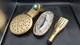 Moen Verso Brushed Gold Rainshower & Handshower Dual Combo Pack New #220C3BG