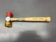 (H1) VINTAGE CRAFTSMAN 38282 12oz SOFT FACE HAMMER - VERY CLEAN - USA