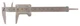 Shinwa Sokutei Pocket Caliper 100mm 19518