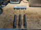3 Nupla USA SPS 205 Composite Soft Face Hammer Bodies