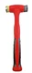 Snap-On HBPT 16, Soft Grip 16 oz Plastic Tip Hammer