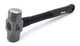 Titan 63000 3lb Sledge Hammer Forged Steel Head 16in Fiberglass Handle