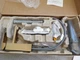 Moen 84771BZG Bronzed Gold Revyl Single Hole Bath Faucet w/ Deckplate & Drain