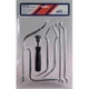 ATD TOOLS 5147 7 Pc. Drum Brake Tool Set