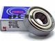 1PCS Brand New NSK 6203 ZZ Deep Groove Radial Ball Bearing 17x40x12mm  Fast ship