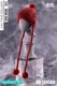 HASUKI 1/6 LG0504 Red Handmade Knitted Hat W/Ball For 12"Female Figure Body Head