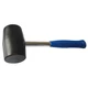 Westward 22Pn87 Mallet, Steel/Pvc, 24 Oz., 13-3/8 In. L
