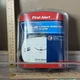 First Alert Carbon Monoxide Alarm Easy Plug-In and Battery Backup White CO605