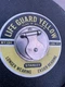 Vintage Stanley MY100 Tape Measure 100 Foot Life Guard Yellow Clad In Mylar Rare