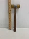 Blue Point Snap-On 91-PH Wood Handle Non Marring Soft Blow Hammer Vintage  A017