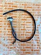 OEM NEW STIHL BR800 BR800X BR800C PRIMER BULB WITH FUEL LINES