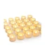 Homemory Flameless Candles, 72 Pack Battery Operated Votive Candles, LED Tea ...