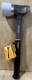 Bostitch 59 oz Hardwood Flooring Mallet w/ Graphite Handle HFM-4 NEW