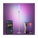 Govee RGBIC Cylinder Floor Lamp, LED Corner Floor Lamp with Wi-Fi App Control...
