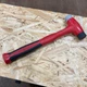 Snap-on HBPT16 16oz Soft Grip Dead Blow Hammer Red from Japan
