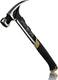 Spec Ops Tools Framing Hammer, 22 oz, Rip Claw, Milled Face, 22 Oz, Black/Tan 