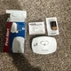 First Alert CO605B Carbon Monoxide Plug-In Alarm with Battery Backup L8A