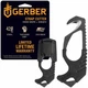 Seatbelt Cutter Escape Tool Glass Breaker Pocket Size Black Gerber 22-01944