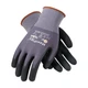 Work Gloves Foam Nitrile Palm Coated MaxiFlex 34-874 Large 12 Pack