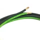 50 ft TRUE 10 Gauge GREEN/BLACK AWG Sky High Car Audio Speaker Wire Car Home 