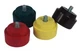 NUPLA 545-15-204 20T 2 GREEN TOUGH FLATTIP