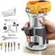 DEWALT DCW600B 20V MAX XR Brushless Cordless Compact Router (Tool Only) New