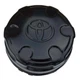 ONE Toyota 4Runner / FJ Cruiser Tacoma Steel Wheel BLACK Center Cap 42603-35610