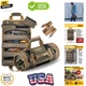 The Ryker Roll Up Tool Bag Organizer Gifts for Dad. Heavy Duty Motorcycle Too... The Ryker Roll Up Tool Bag Organizer Gifts for Dad. Heavy Duty Motorcycle Too...