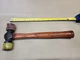 CRAFTSMAN rubber/plastic hammer 38282