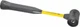 NUPLA 1 Lb Head 1-1/2" Face Composite Nonmarring Hammer without Faces Fibergl...